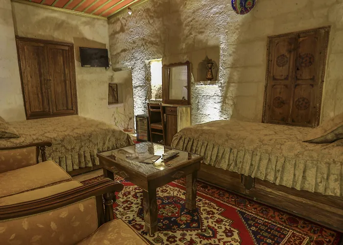 Hidden Cave Hotel 3* Göreme