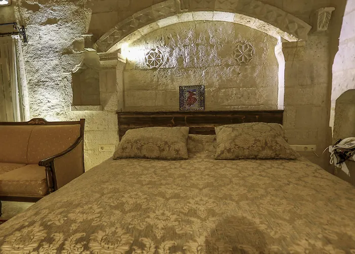 Hotel Hidden Cave Göreme