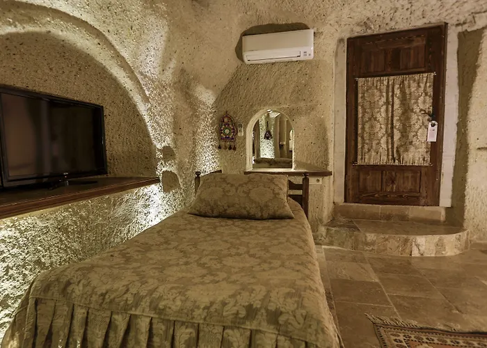 Hidden Cave Hotel Göreme
