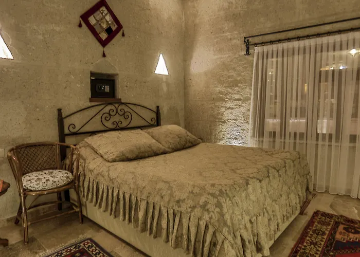 Hidden Cave Hotel Göreme