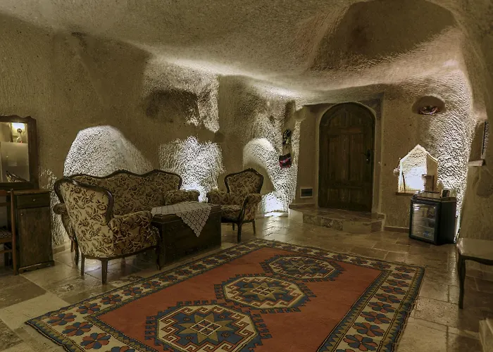 Hidden Cave Hotel