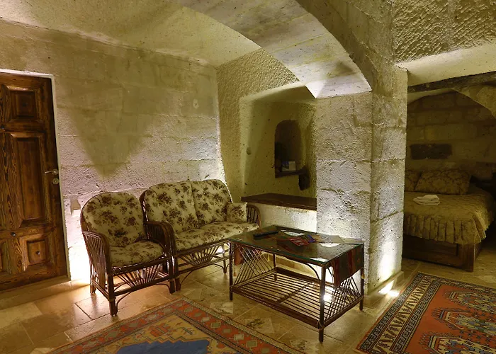 Hotel Hidden Cave Hotel 3*