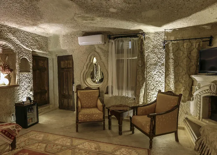 Hidden Cave Hotel 3* Göreme