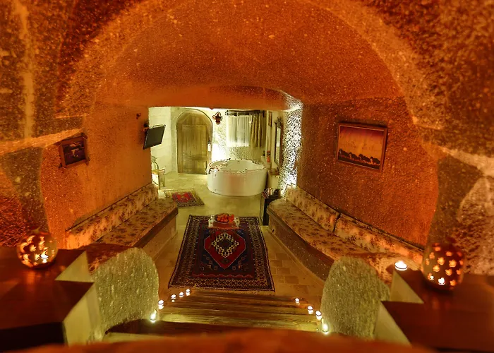 Hotel Hidden Cave Hotel Göreme