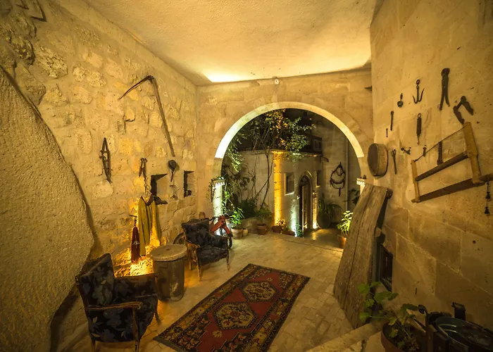 Hotel Hidden Cave Hotel Göreme