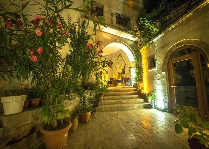 Hotel Hidden Cave Göreme