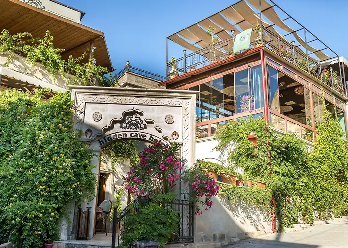 Hidden Cave