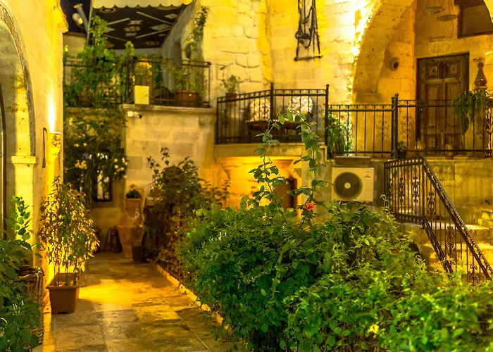 Hidden Cave Hotel Göreme