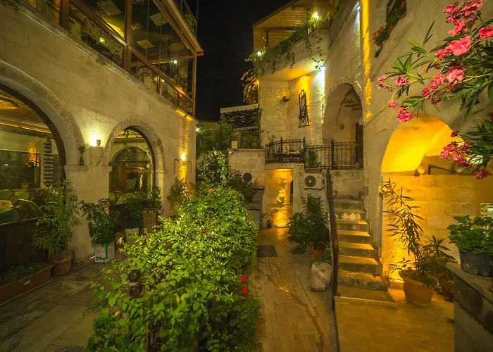 Hidden Cave 3* Göreme