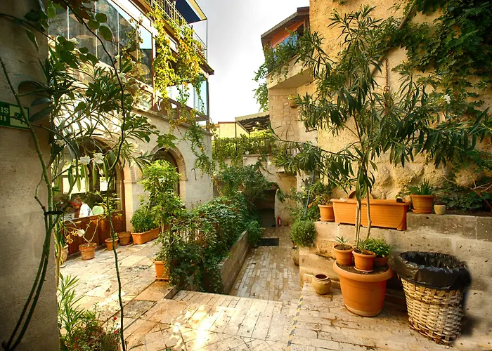 Hidden Cave 3* Göreme