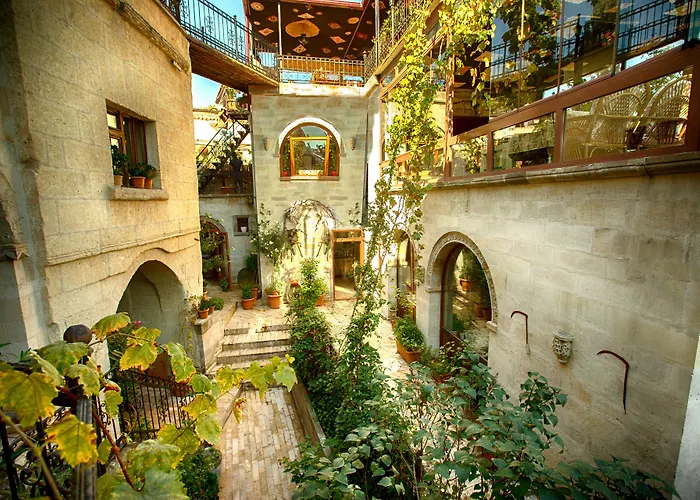 Hotel Hidden Cave Göreme