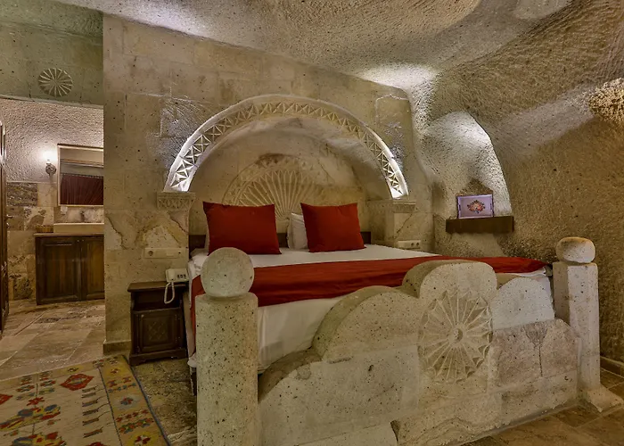 Hidden Cave Hotel