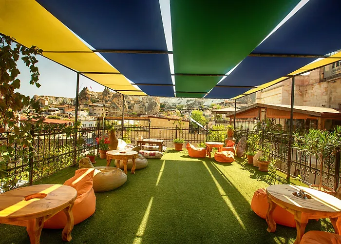 Hidden Cave Hotel Göreme