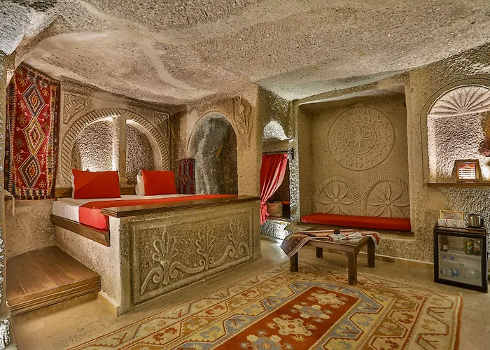 Hidden Cave Hotel 3* Göreme