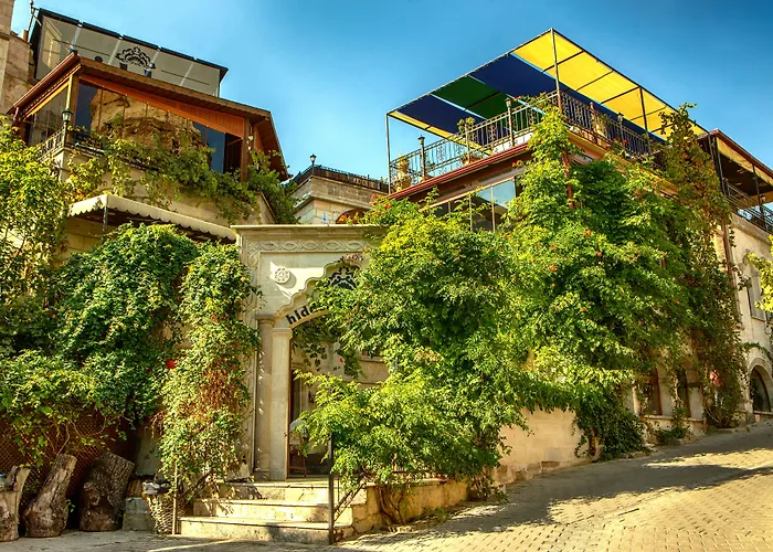 Hidden Cave 3* Göreme