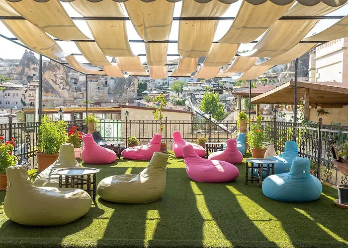 Hotel Hidden Cave 3*