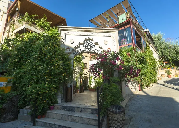 Hotel Hidden Cave Hotel Göreme