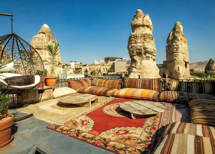 Hotel Hidden Cave 3*