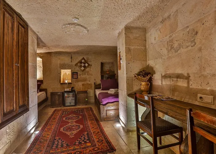 Hotel Hidden Cave Göreme