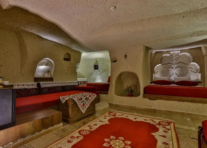 Hidden Cave Hotel Göreme