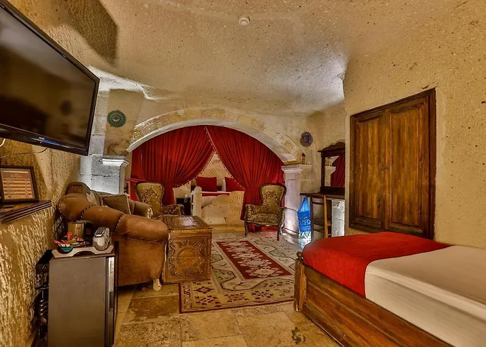 Hidden Cave Hotel 3* Göreme