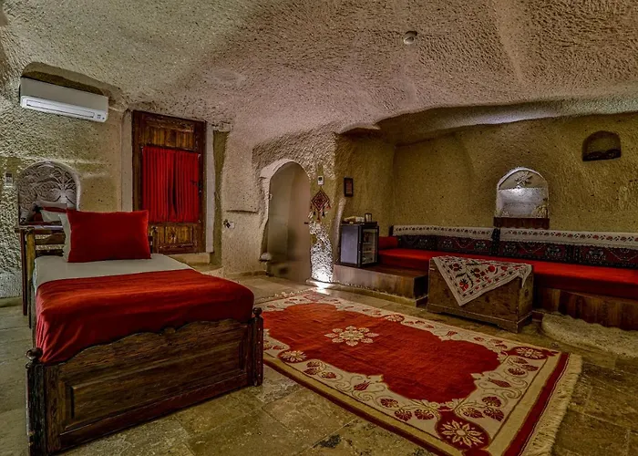 Hidden Cave Hotel Göreme
