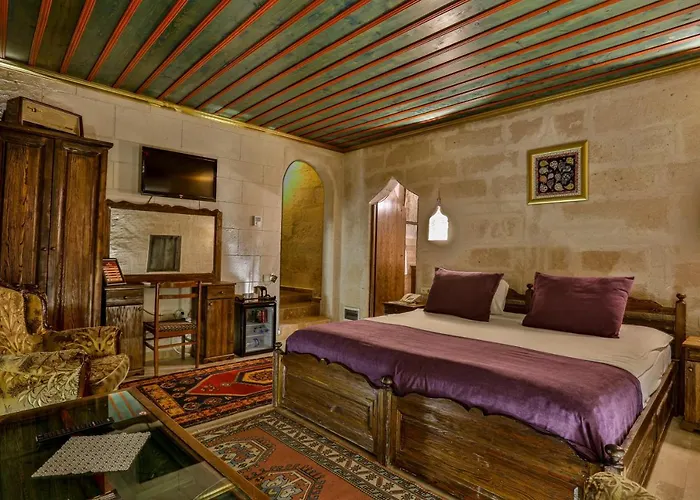 Hotel Hidden Cave Göreme