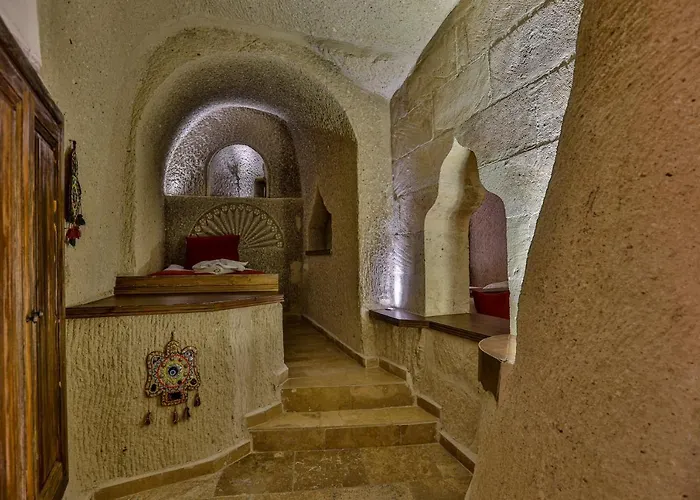 Hotel Hidden Cave Hotel 3*