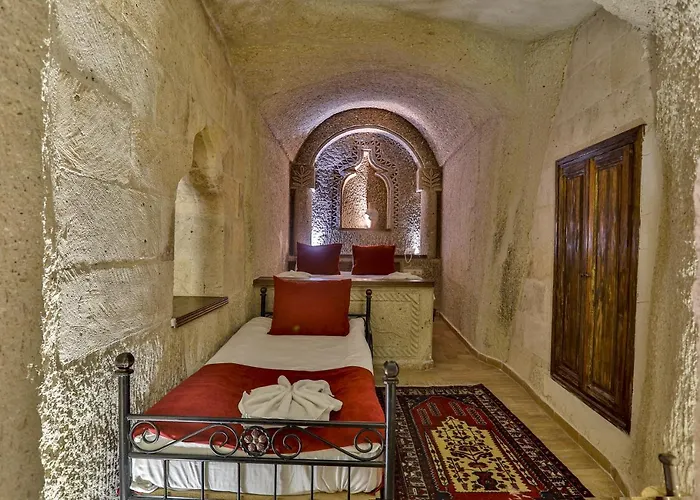 Hotel Hidden Cave Göreme