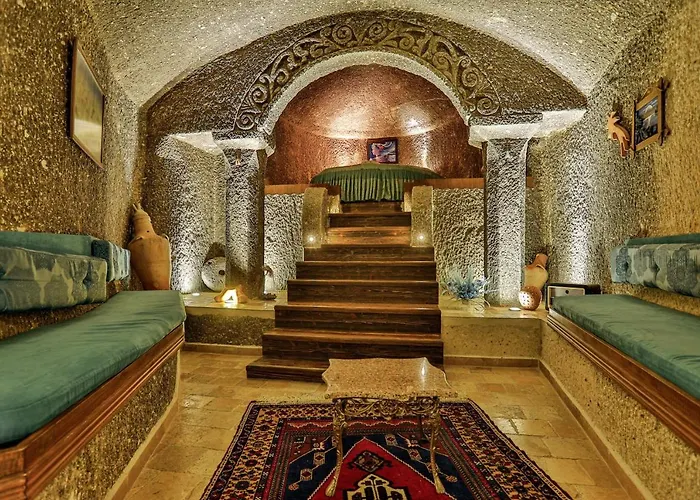 Hidden Cave Hotel Hotel Göreme