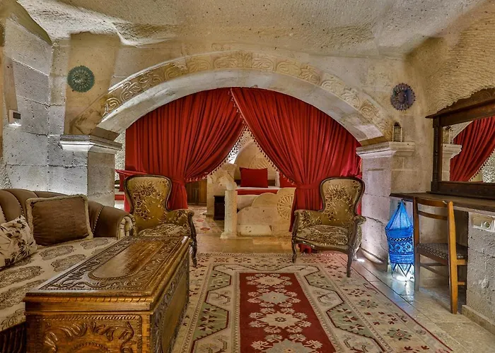 Hidden Cave Hotel Göreme