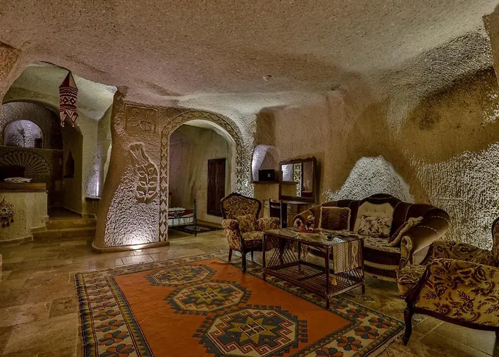 Hidden Cave Hotel Göreme