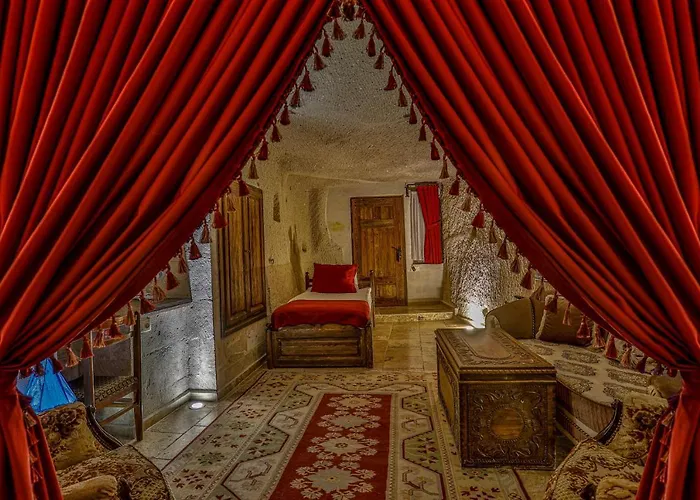 Hotel Hidden Cave Hotel