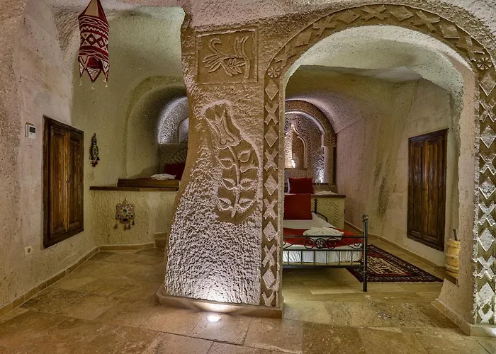 Hidden Cave Hotel 3* Göreme