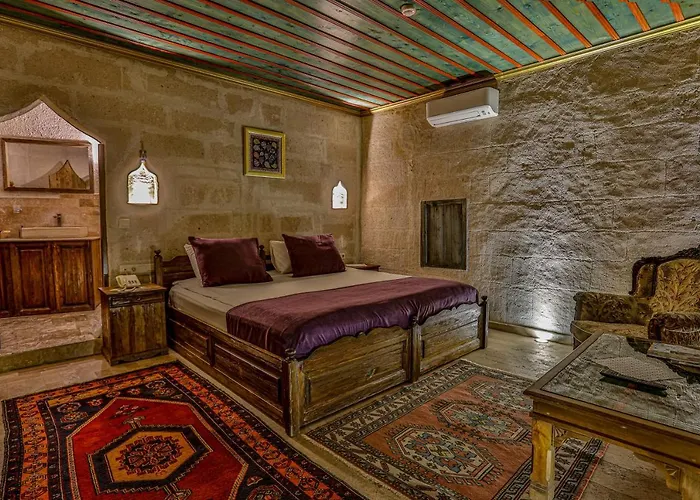 Hidden Cave Hotel Hotel Göreme