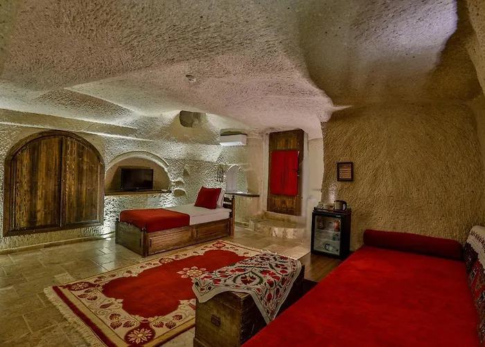 Hidden Cave Hotel 3* Göreme