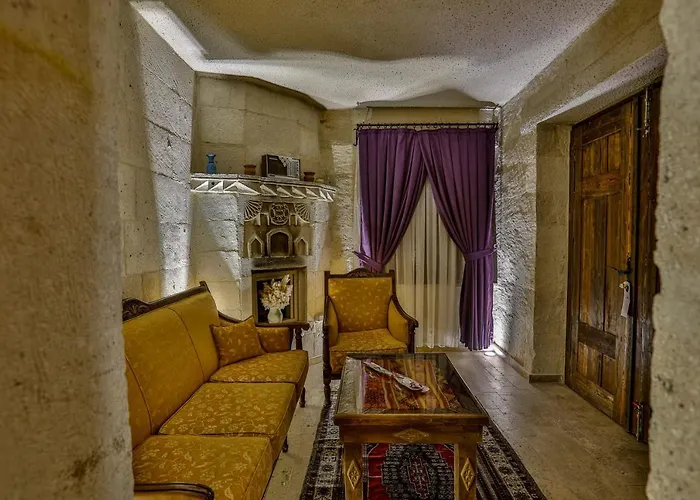 Hotel Hidden Cave Göreme